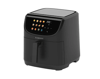 FREIDORA DE AIRE RANSER 9 LTS 1700W AF-8850 CAPRI
