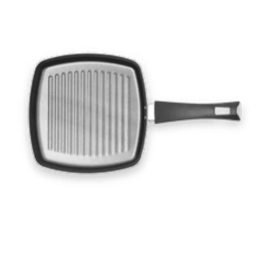 GRILL ALUMINIO LINEA EBONY BRINOX 7190/473