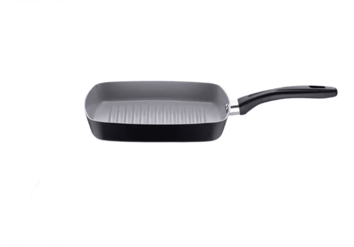 GRILL ALUMINIO LINEA EBONY BRINOX 7190/473