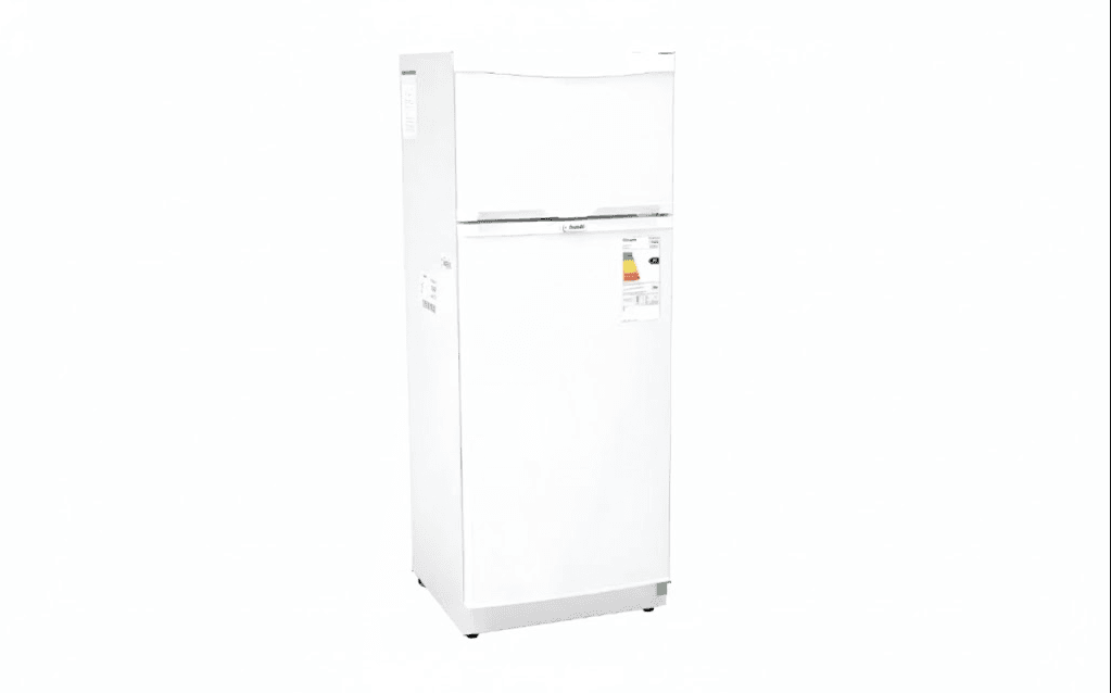 HELADERA BAMBI 2 FRIOS 1200BA BLANCA