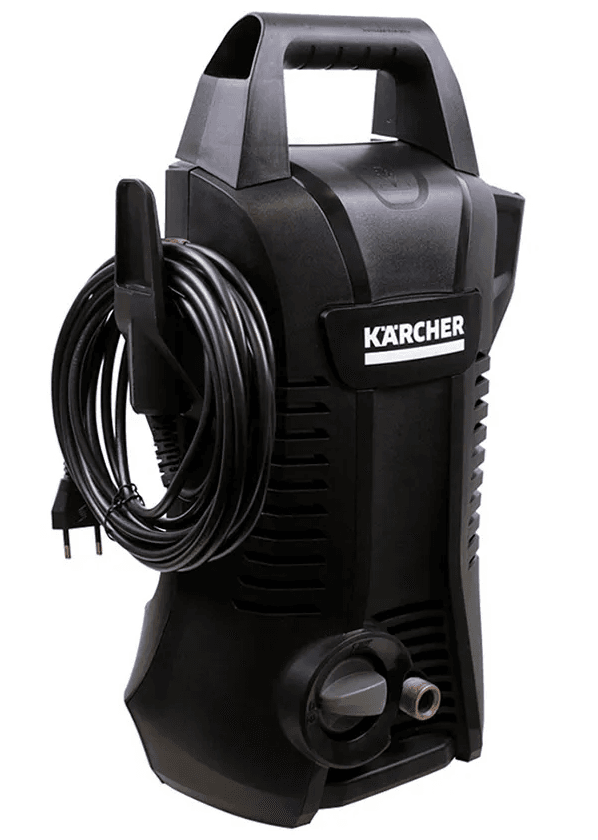 HIDROLAVADORA KARCHER BASIC BLACK 110 BAR 1200W K2 BASIC BLACK