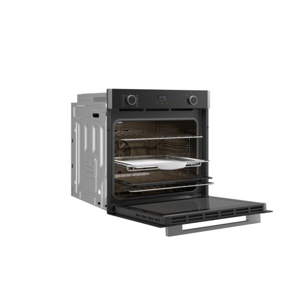 HORNO ELECTRICO ORMAY 60 CM 73 LTS FUNCION AIR-FRY HE-60S3