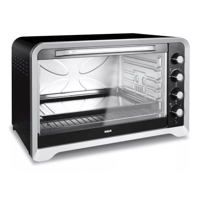 HORNO ELECTRICO RCA 75 LTS R75CONV GRILL-CONVECCION 2400W
