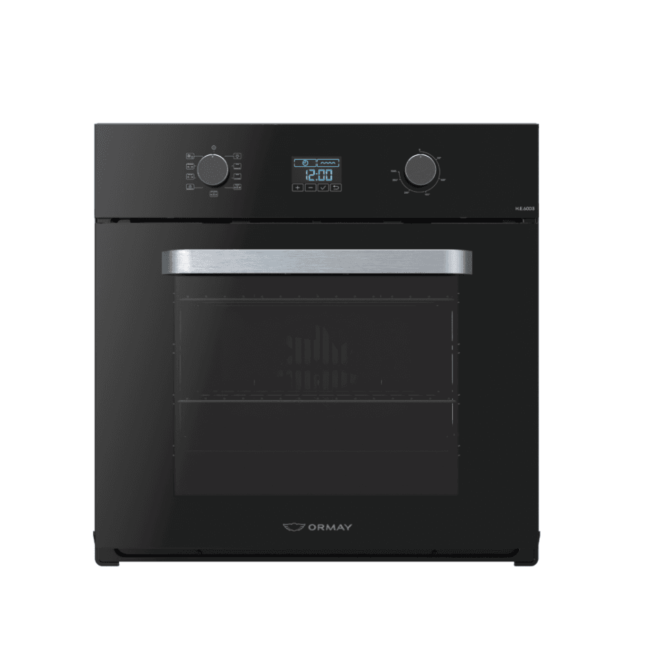 HORNO ELECTRICO ORMAY - H.E.60 D3 - EMPOTRABLE
