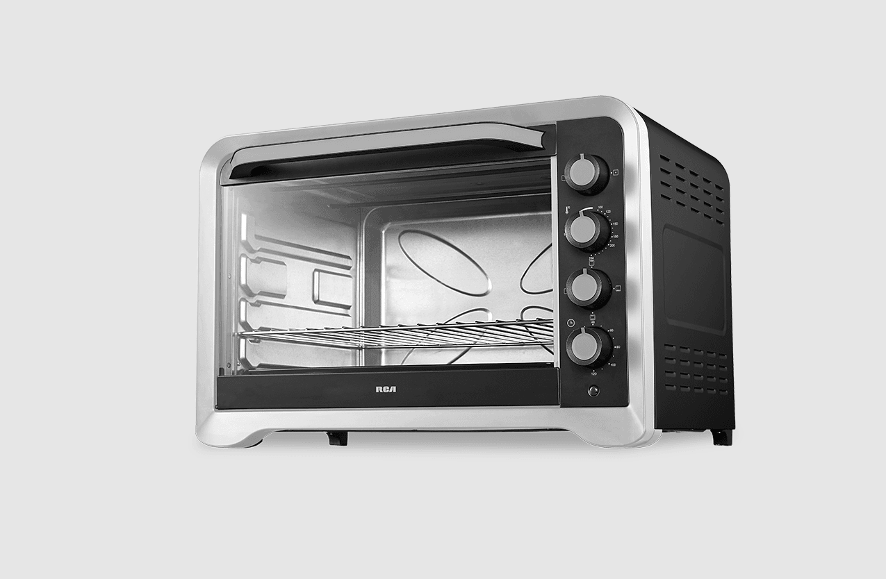 HORNO ELECTRICO RCA 95 LTS R95CONV GRILL-CONVECCION 2800W