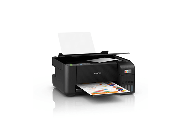 IMPRESORA EPSON MULTIFUNCION L3210 SISTEMA CONTINUO - USB