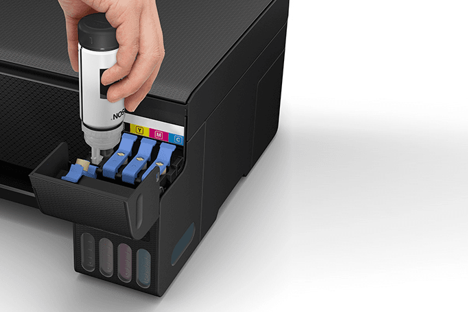 IMPRESORA EPSON MULTIFUNCION L3210 SISTEMA CONTINUO - USB