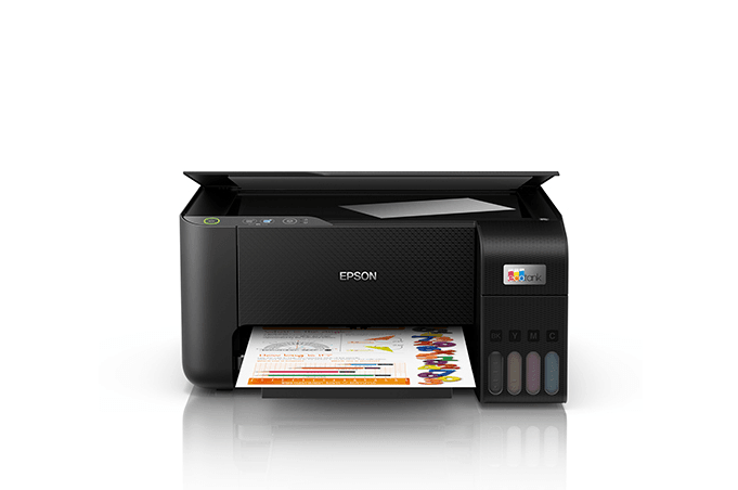 IMPRESORA EPSON MULTIFUNCION L3210 SISTEMA CONTINUO - USB