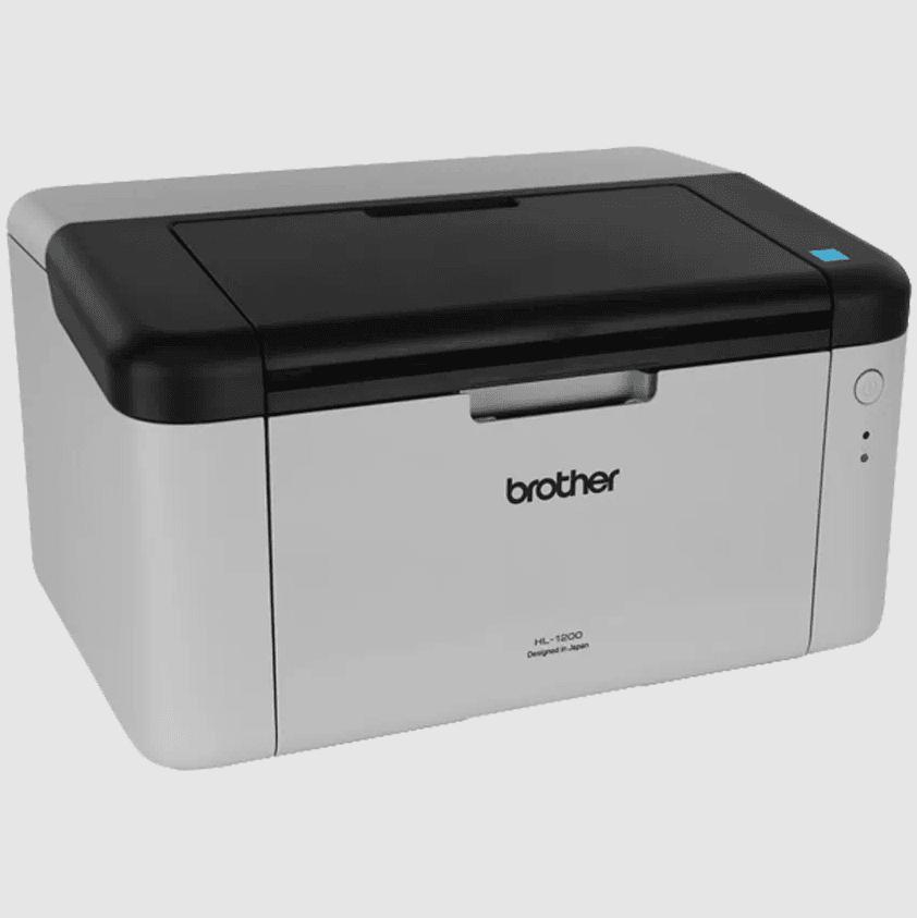 IMPRESORA BROTHER LASER HL-1200 BN COMPA