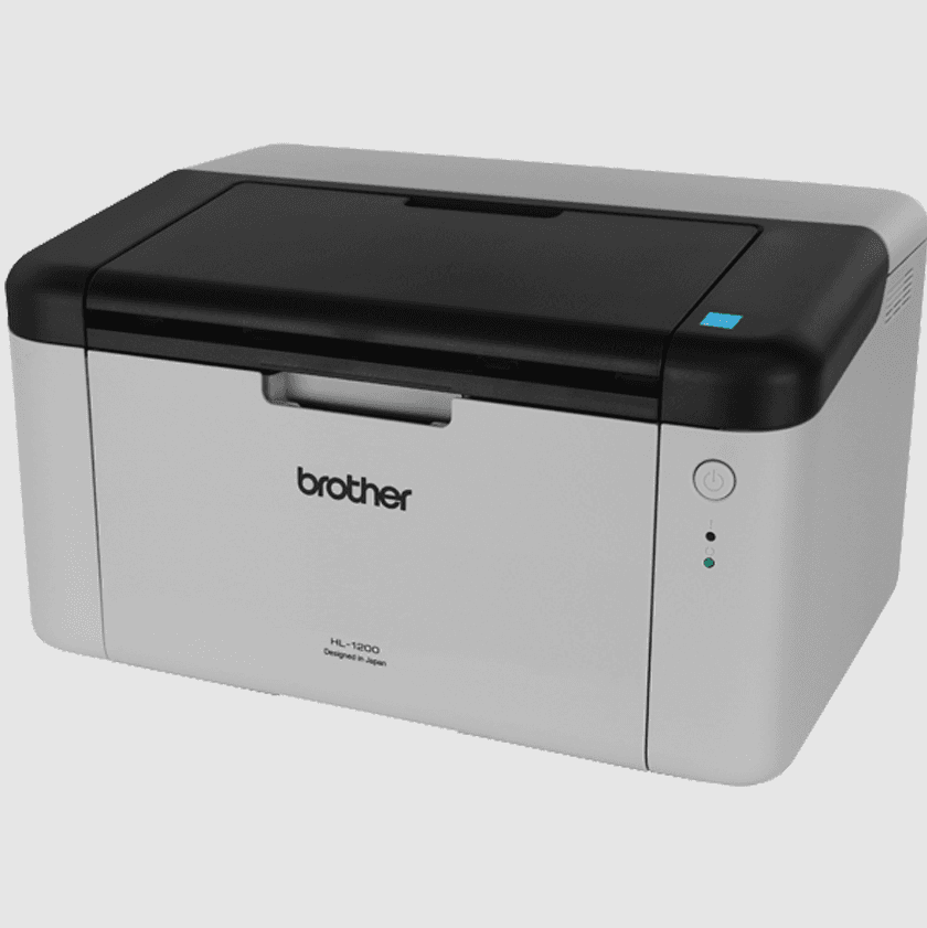 IMPRESORA BROTHER LASER HL-1200 BN COMPA