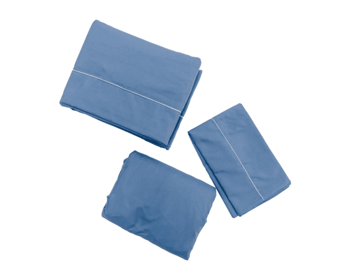 JUEGO DE SABANAS FP HOME - CLASSIC - 2 PLAZAS Y MEDIA - COTTON TOUCH