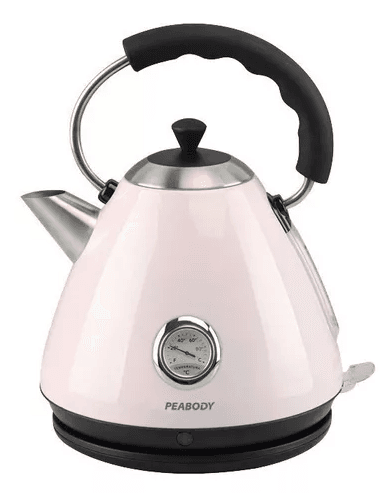 JARRA ELECTRICA PEABODY VINTAGE 1,7 LTS  KV8215/8213 
