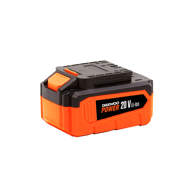 KIT AMOLADORA Y TALADRO DAEWOO BATERIA LITIO 20V