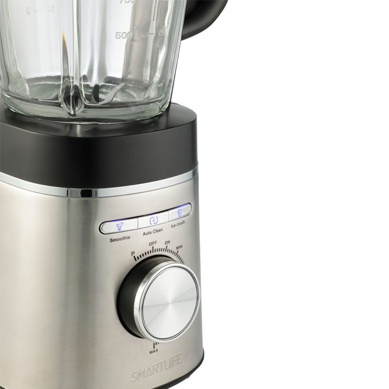 LICUADORA SMARTLIFE BL1402PN 1000W 