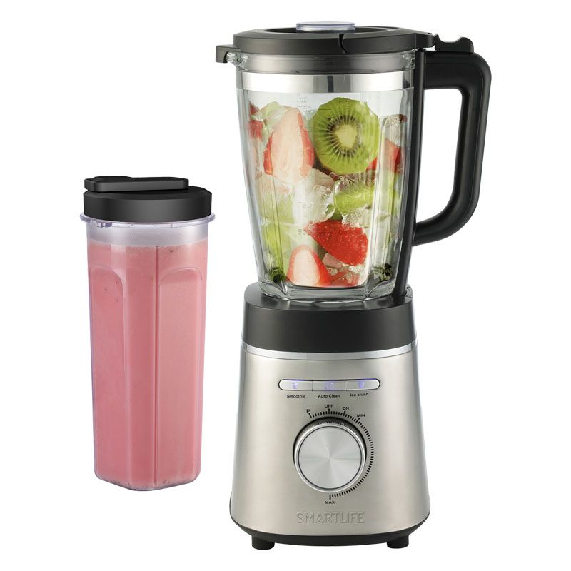 LICUADORA SMARTLIFE BL1402PN 1000W 