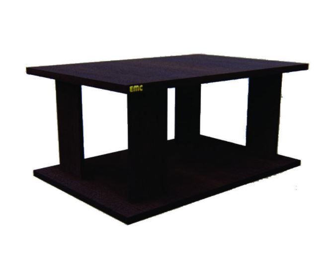 MESA RATONA - WENGUE - 70 CM. EMC