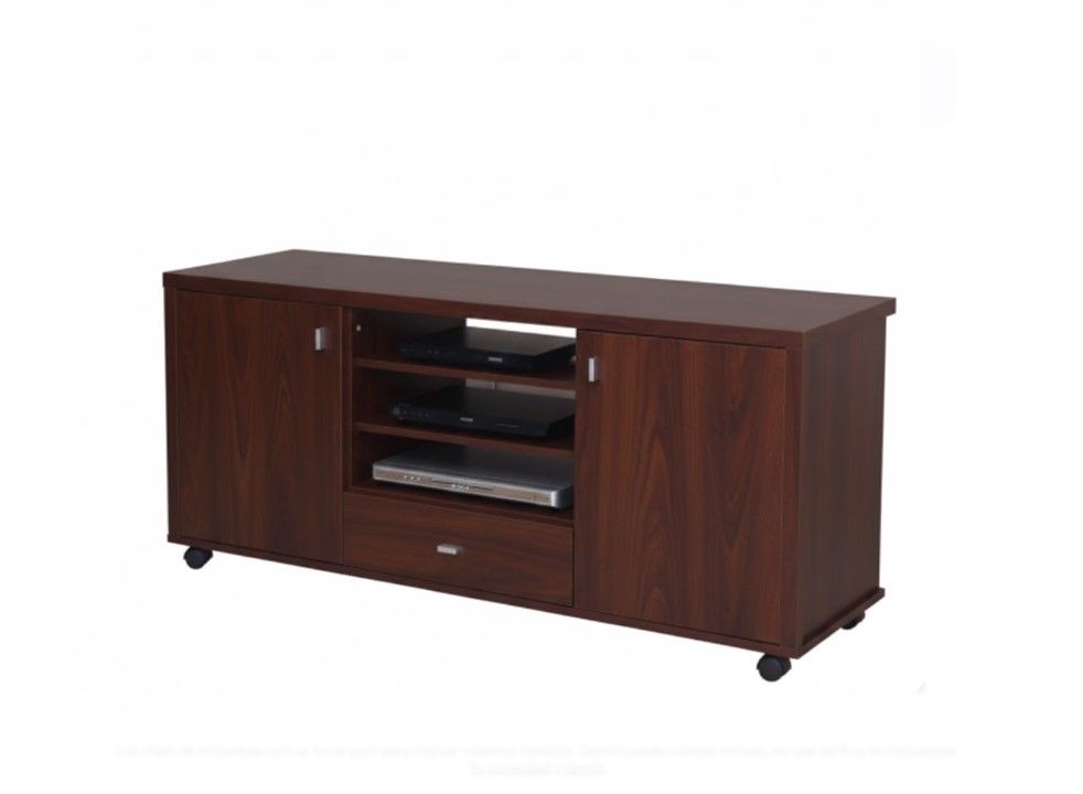 MESA TV 55" WENGUE  PASQUALI 
