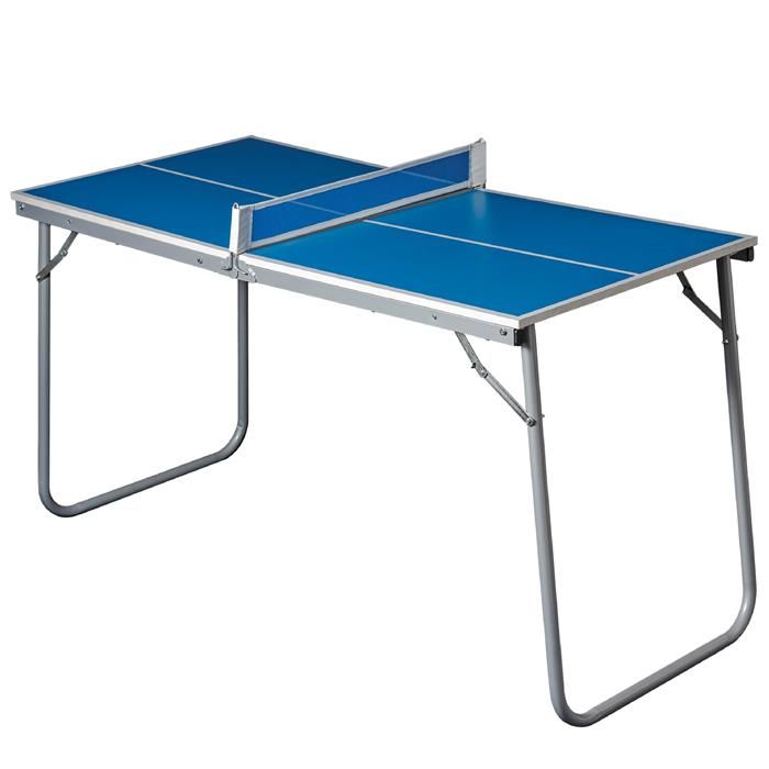 MESA DE PING PONG PLEGABLE DESARMABLE