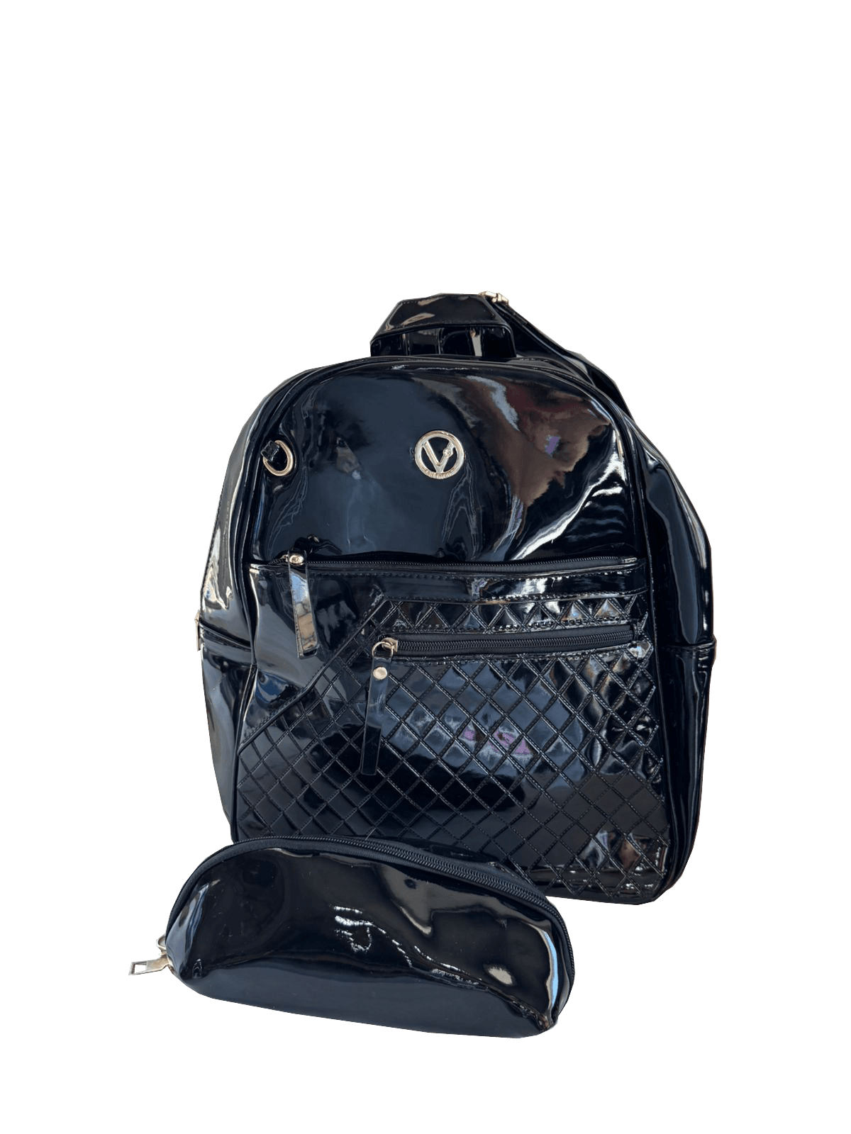 MOCHILA ACHAROLADA MUJER XL