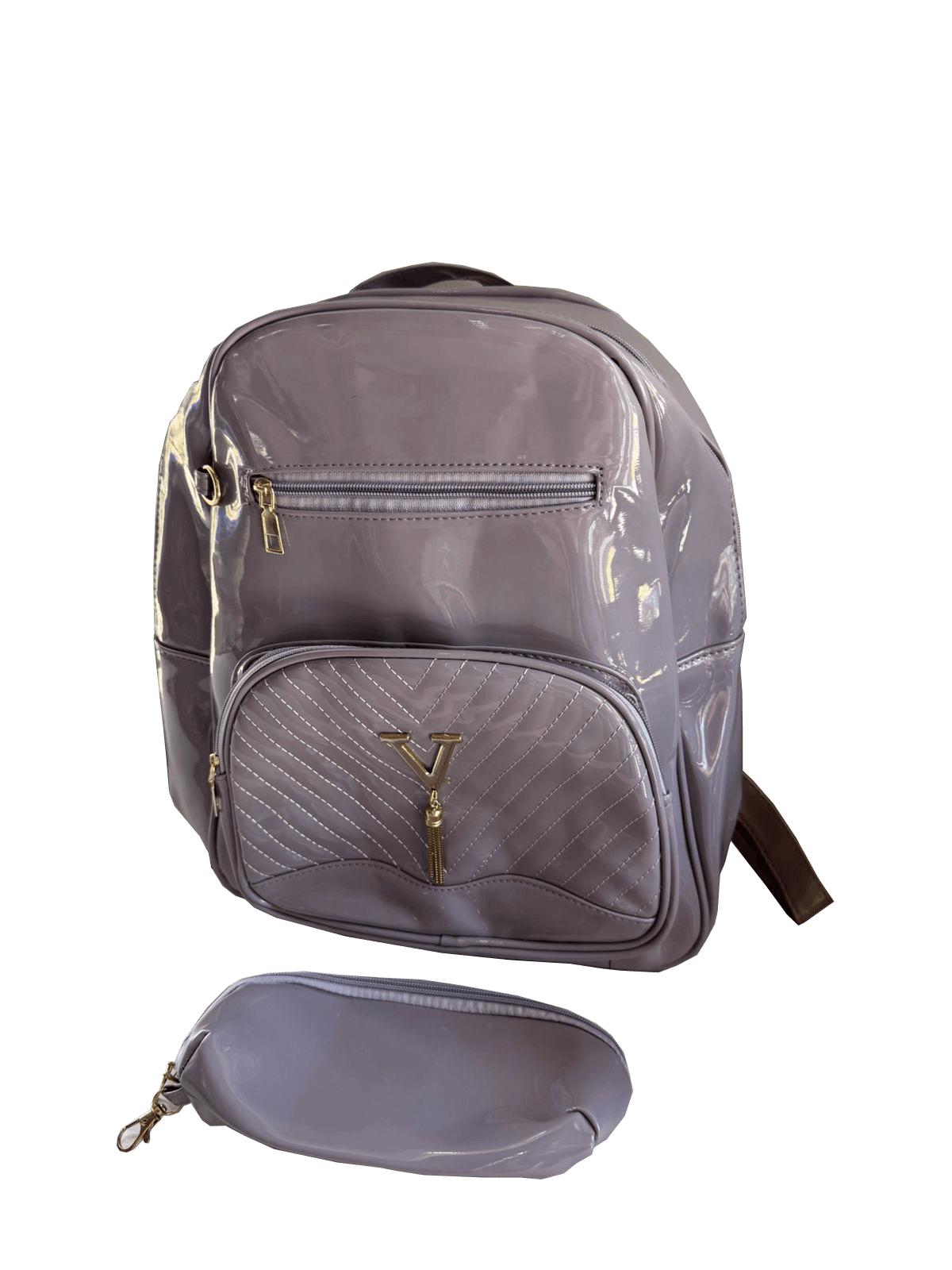 MOCHILA ACHAROLADA MUJER XL