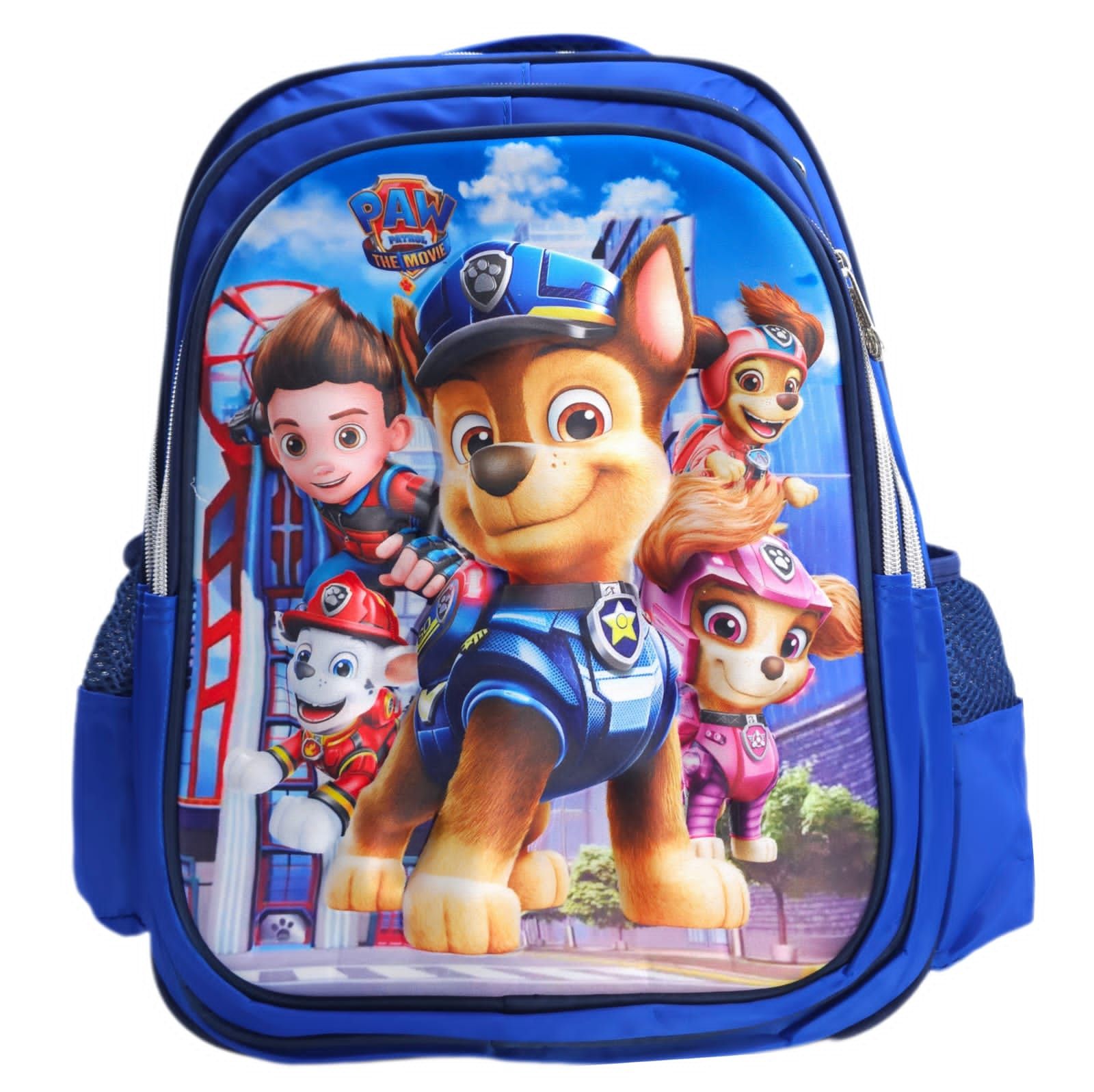 MOCHILA INFANTIL 3D 1 CIERRE 