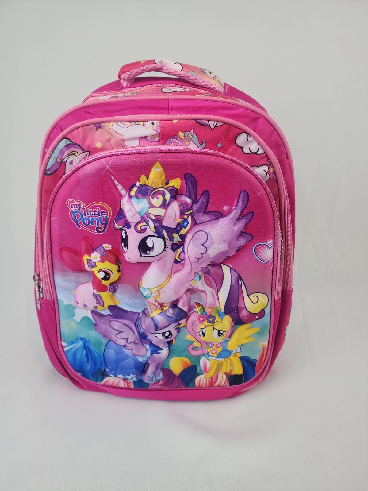 MOCHILA INFANTIL 3D 1 CIERRE 