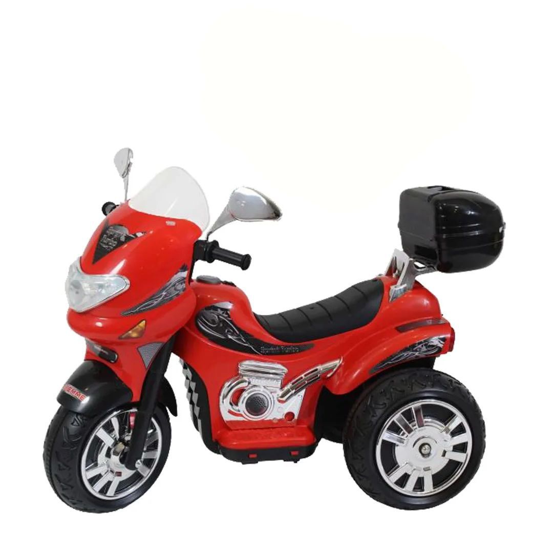 MOTO BIEMME SPRINT ROJA N1142