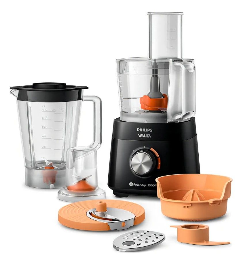 MULTIPROCESADORA PHILIPS HR7304/90 1000W