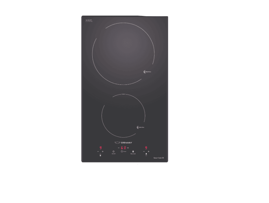 PLACA DE INDUCCION ORMAY SMART COOK I2 ENTREGA C/CACEROLA DE REGALO