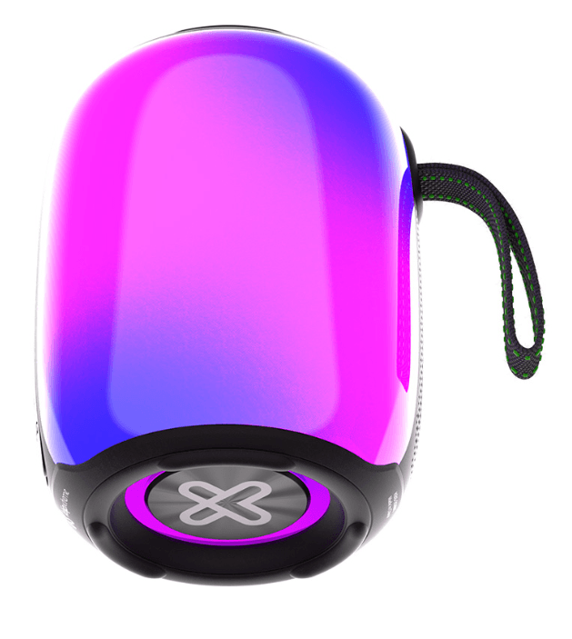 PARLANTE PORTATIL KLIP XTREME 12 WATTS KBS-250BK