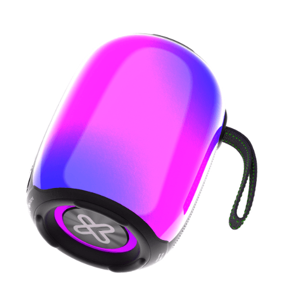 PARLANTE PORTATIL KLIP XTREME 12 WATTS KBS-250BK
