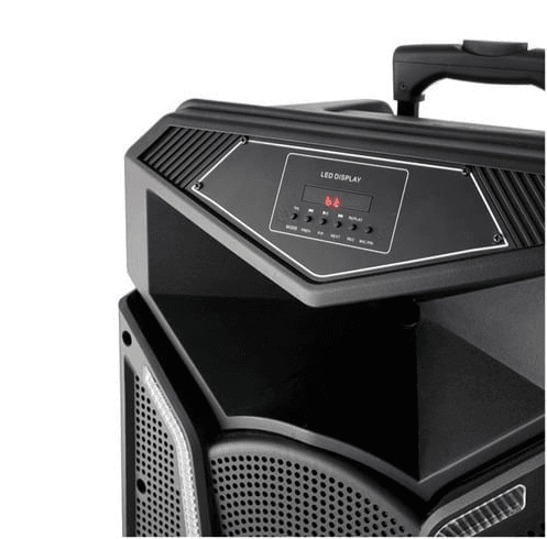 PARLANTE PORTATIL SMARTLIFE PARTYBOX SL-PB112030