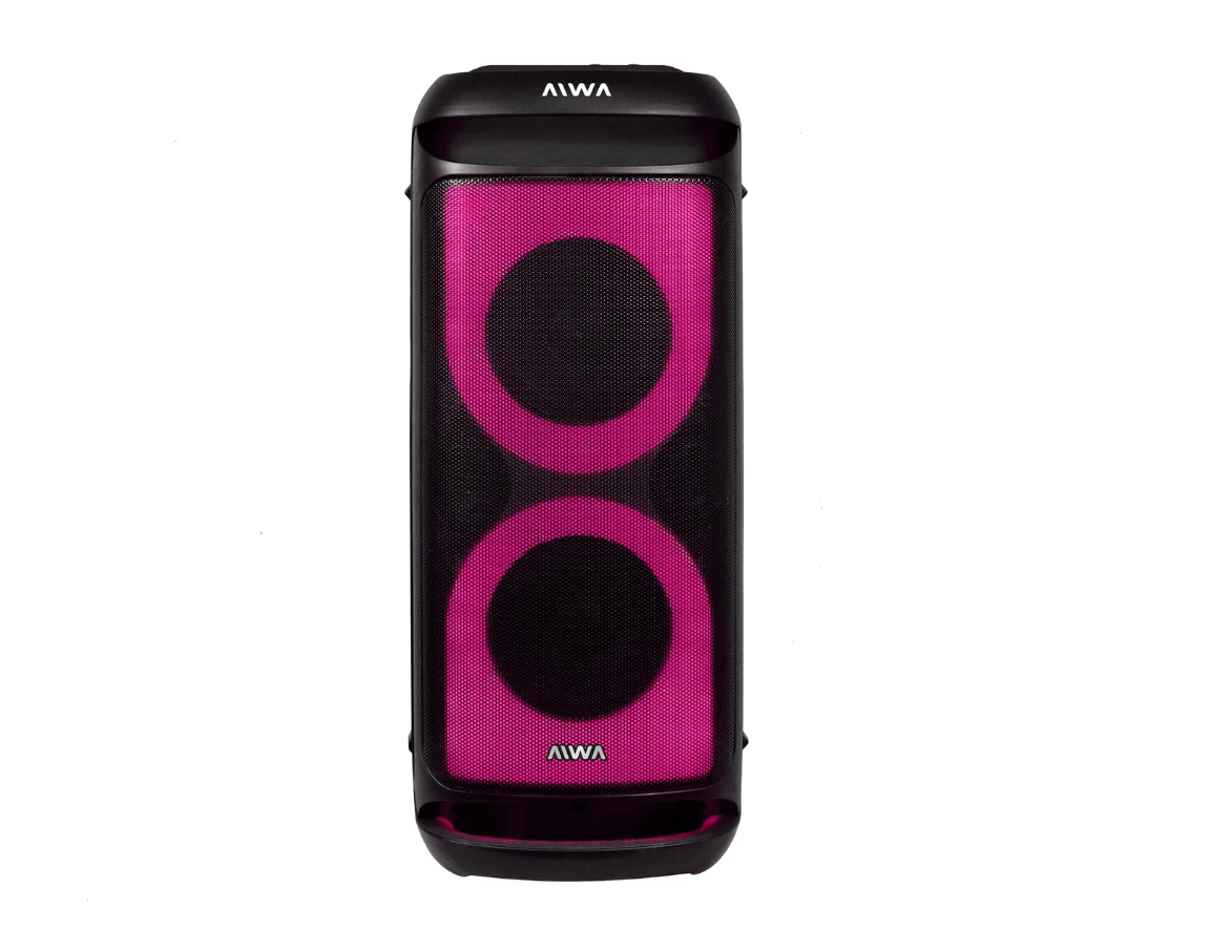 PARLANTE PORTATIL TORRE AIWA AW-T408 14000W 