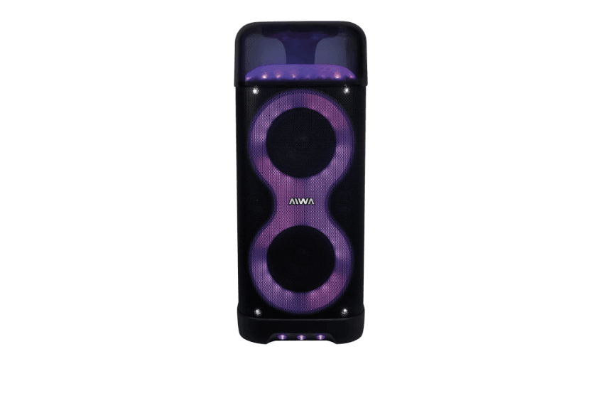 PARLANTE PORTATIL TORRE AIWA AW-T606 12000W 