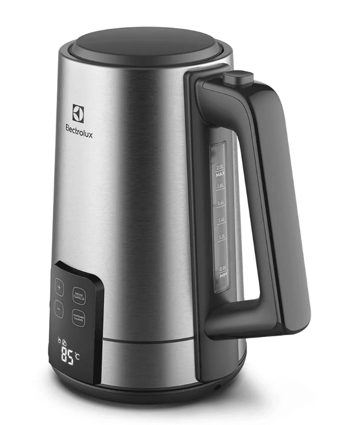 PAVA ELECTRICA ELECTROLUX ACERO INOX 2 LTS EEK50