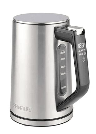 PAVA ELECTRICA SMARTLIFE DIGITAL INOXIDABLE EKD1520 1.7 LTS
