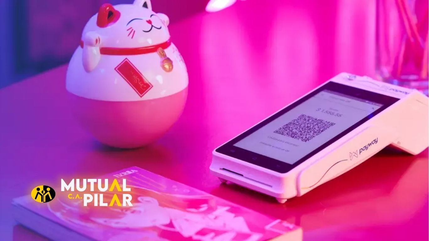PayWay: la terminal de cobro que impulsa tu negocio con beneficios exclusivos de la Mutual