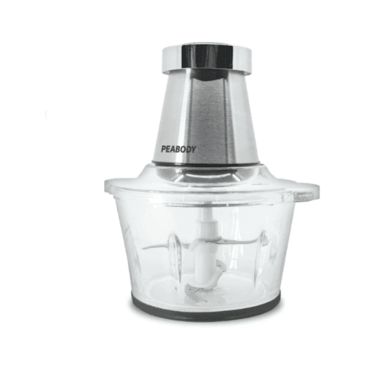 PICADOR PEABODY DOBLE CUCHILLA BOWL DE VIDRIO 350W PE-CP2000IX