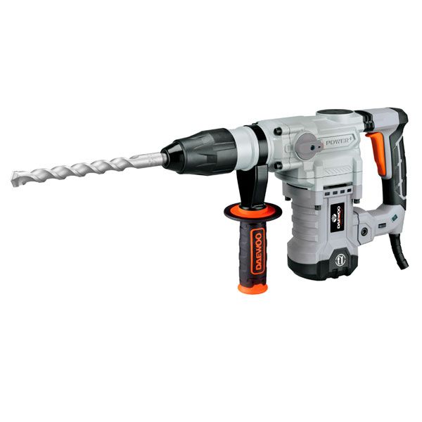 ROTOMARTILLO DAEWOO 1600W 3600 BPM DARH40D