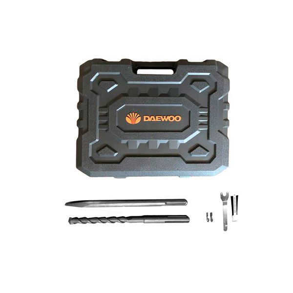 ROTOMARTILLO DAEWOO 1600W 3600 BPM DARH40D