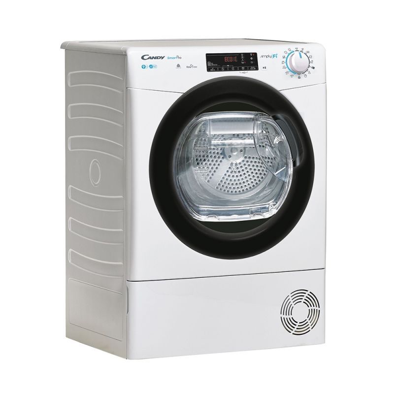 SECARROPAS CANDY - CSOC9TBE-12 9KGS DE SECADO POR CONDENSACION
