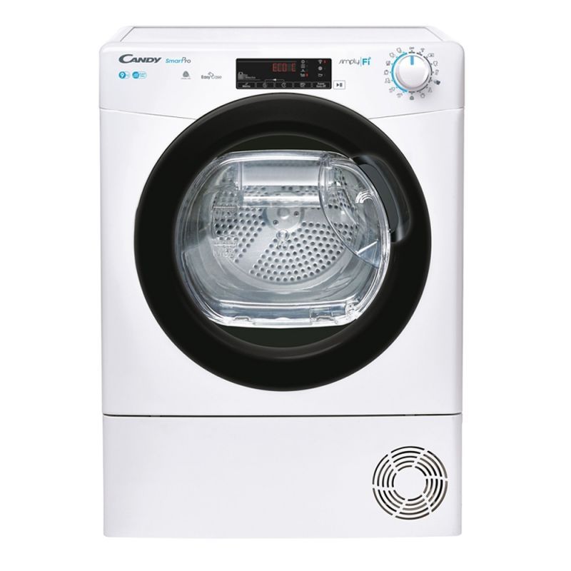 SECARROPAS CANDY - CSOC9TBE-12 9KGS DE SECADO POR CONDENSACION
