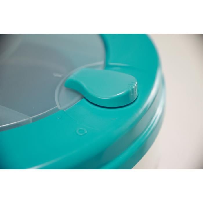 SECARROPAS CENTRIFUGO COLUMBIA 5,5 KGS 2800RPM TURQUESA HTS 5503