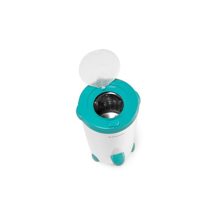 SECARROPAS CENTRIFUGO COLUMBIA 5,5 KGS 2800RPM TURQUESA HTS 5503