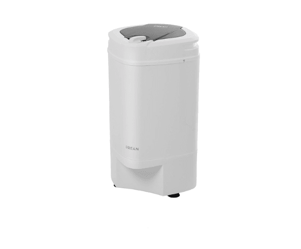 SECARROPAS DREAN QV 6,5KG. - 2800RPM