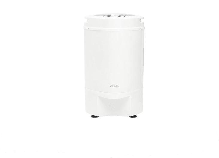 SECARROPAS DREAN QV 6,5KG. - 2800RPM