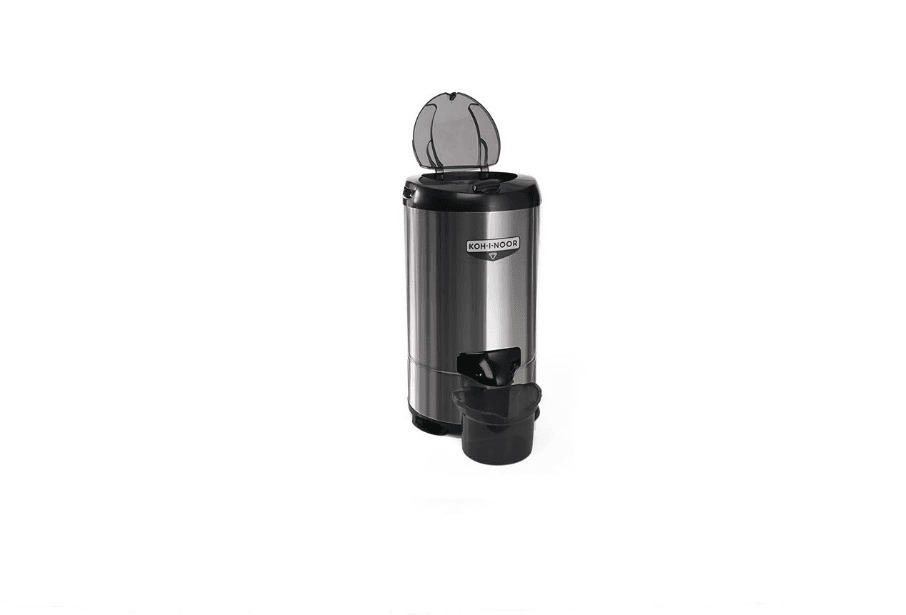 SECARROPAS KOHINOOR A-665/2  ACERO 6,5KG 2800RPM ACEROINOXIDABLE 
