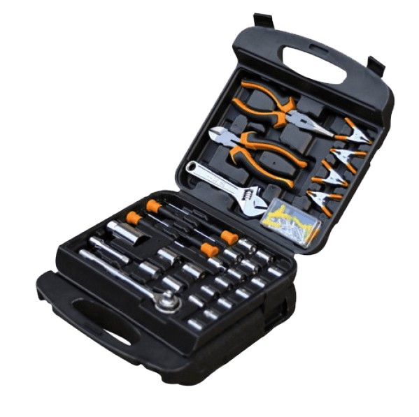KIT DE 189 HERRAMIENTAS DAEWOO