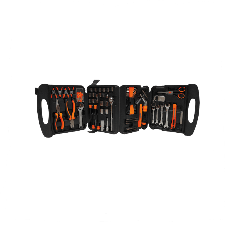 KIT DE 189 HERRAMIENTAS DAEWOO