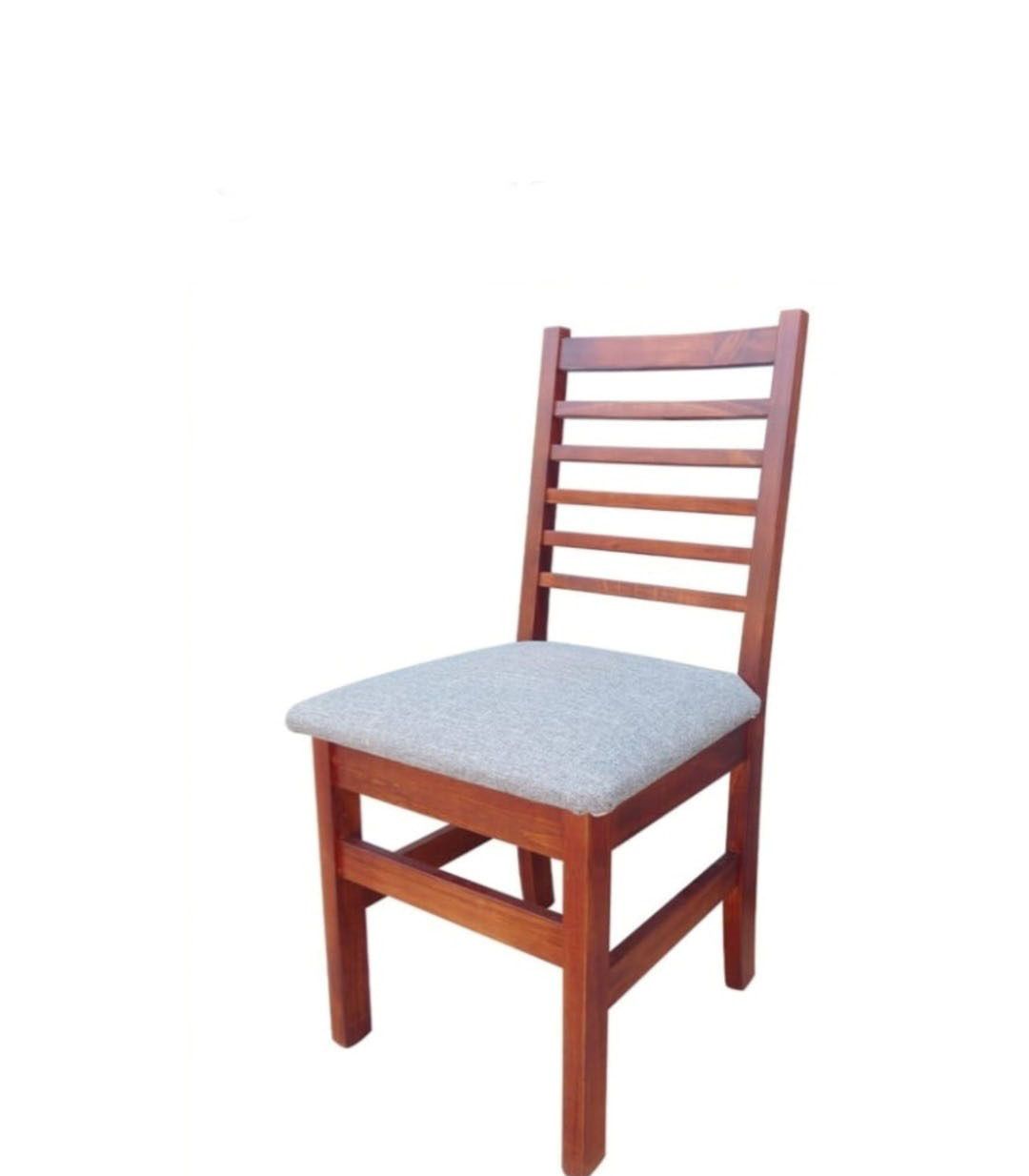 SILLA FONTA LUSTRE CAOBA PASQUALI